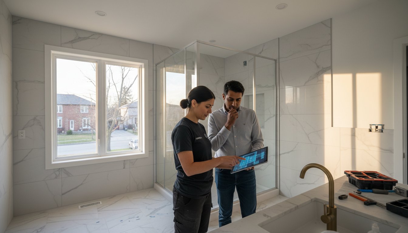 2026 Bathroom Renovation Cost in Russell & Ottawa: A Transparent Guide