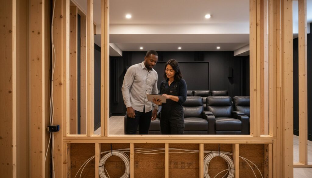 Basement Renovations in Ottawa: A 2026 Homeowner’s Guide to Design-Build Excellence