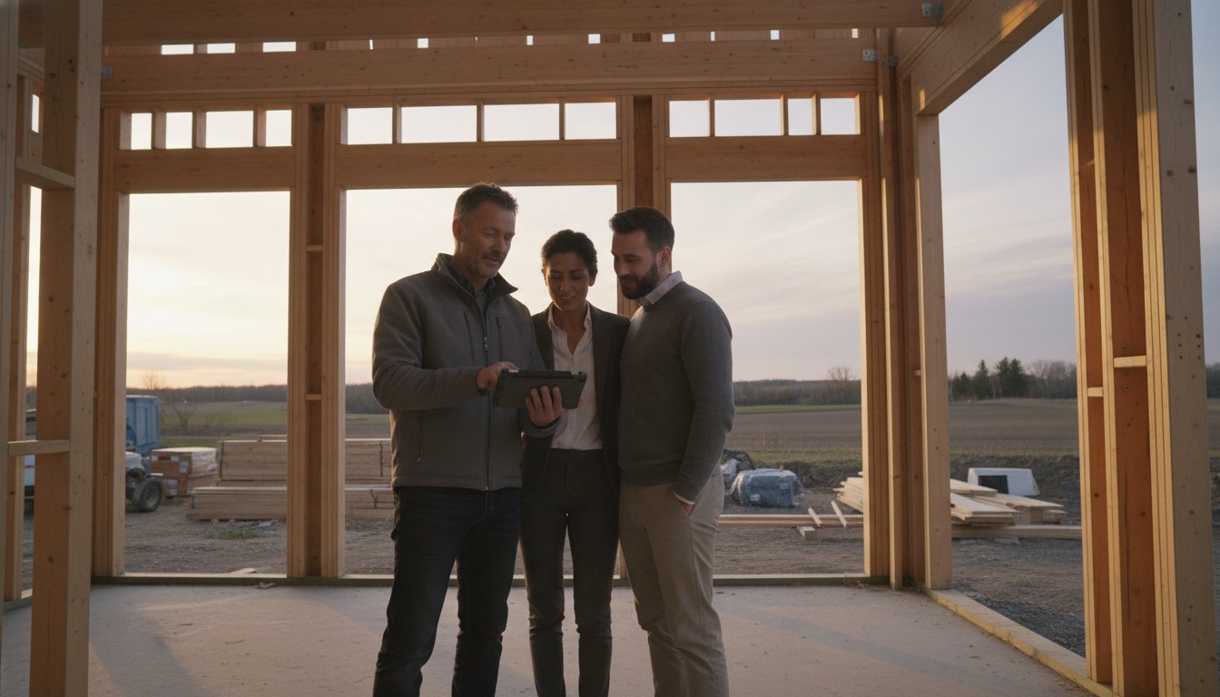 Custom Home Builder in Russell & Ottawa: Your 2026 Essential FAQ Guide