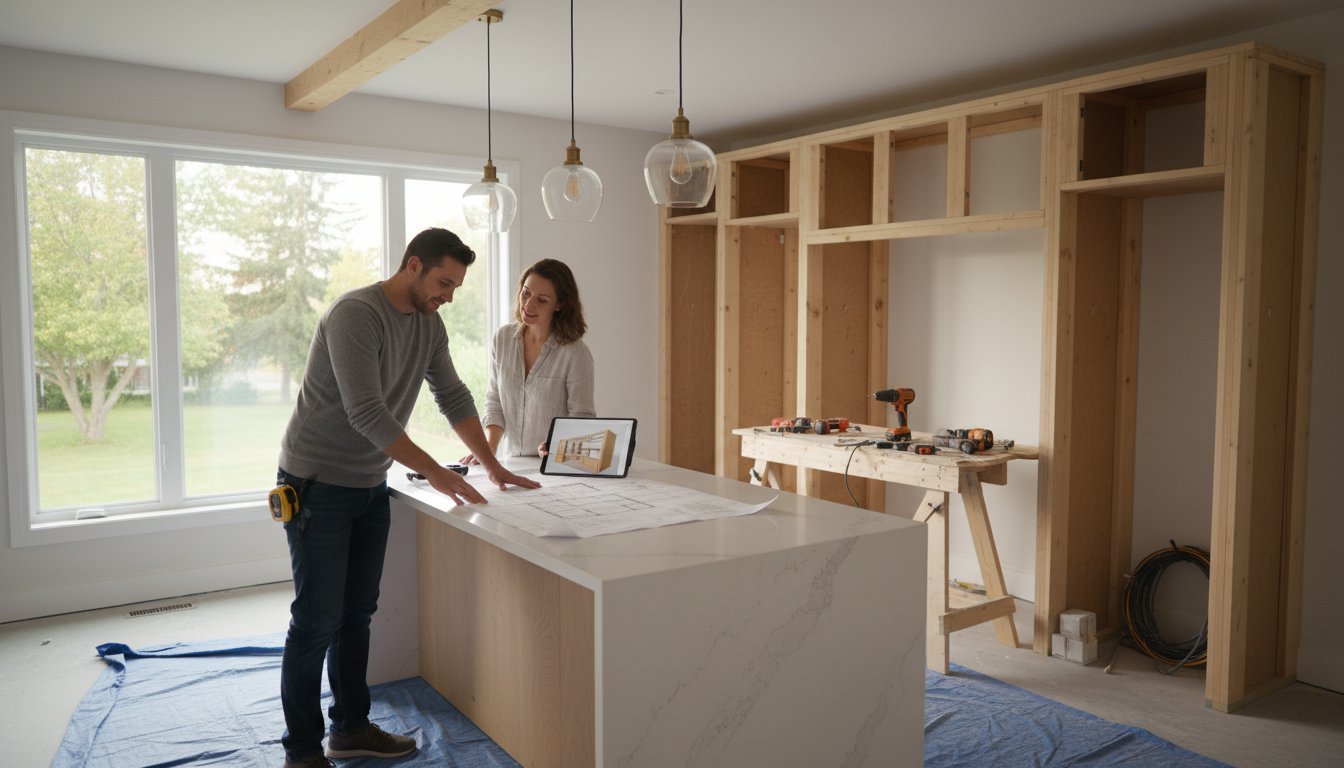 Design-Build Ottawa: A Homeowner’s Guide to High-Value Renovations in 2026