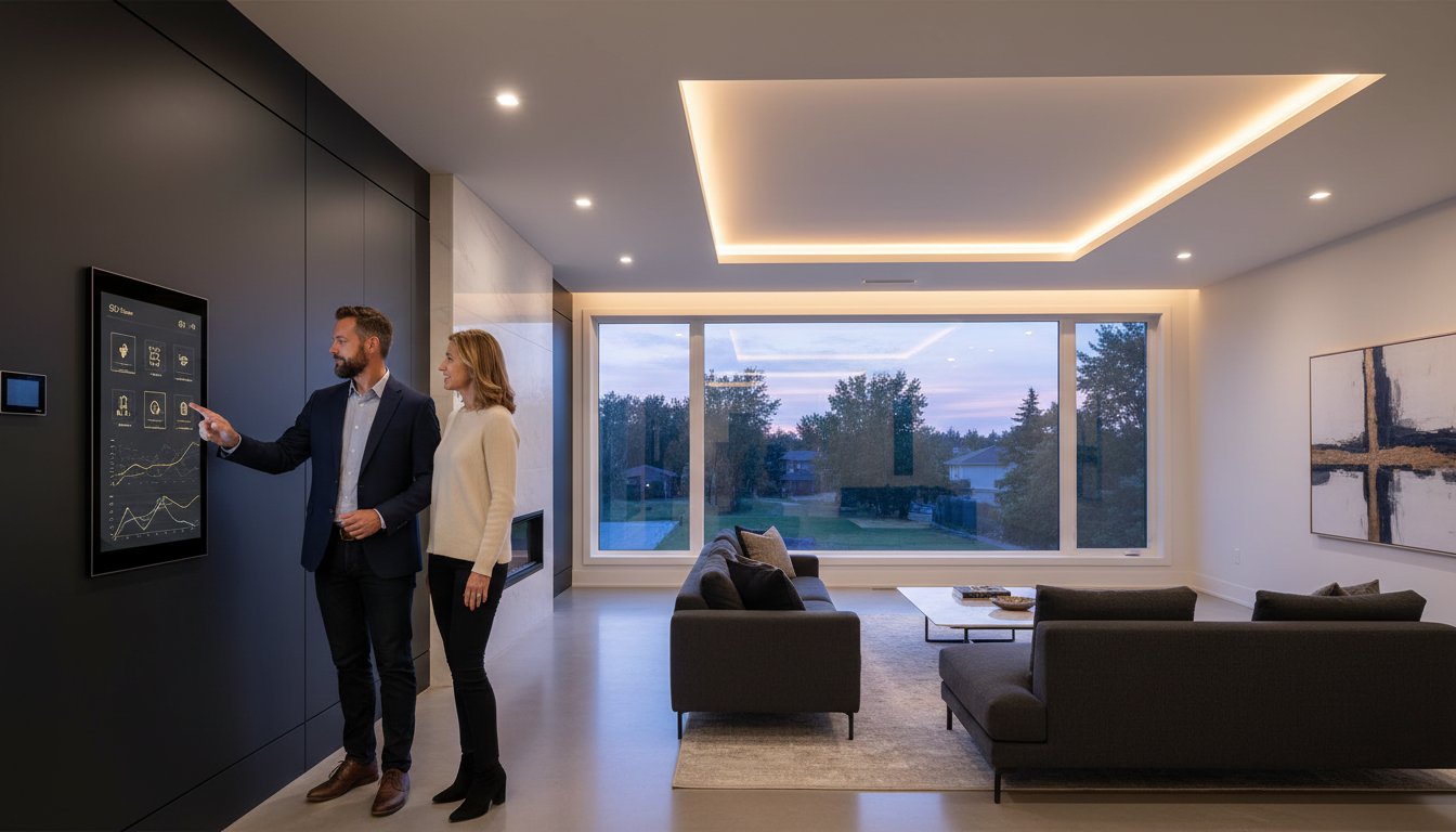 Home Automation in Ottawa: A Homeowner’s Guide to Smart Integration