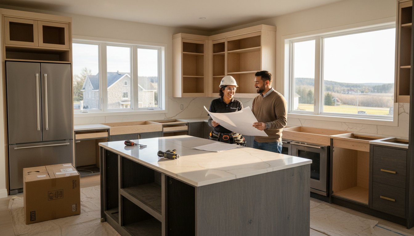How to Choose a Kitchen Renovation Contractor in Russell & Ottawa: A 2026 Guide