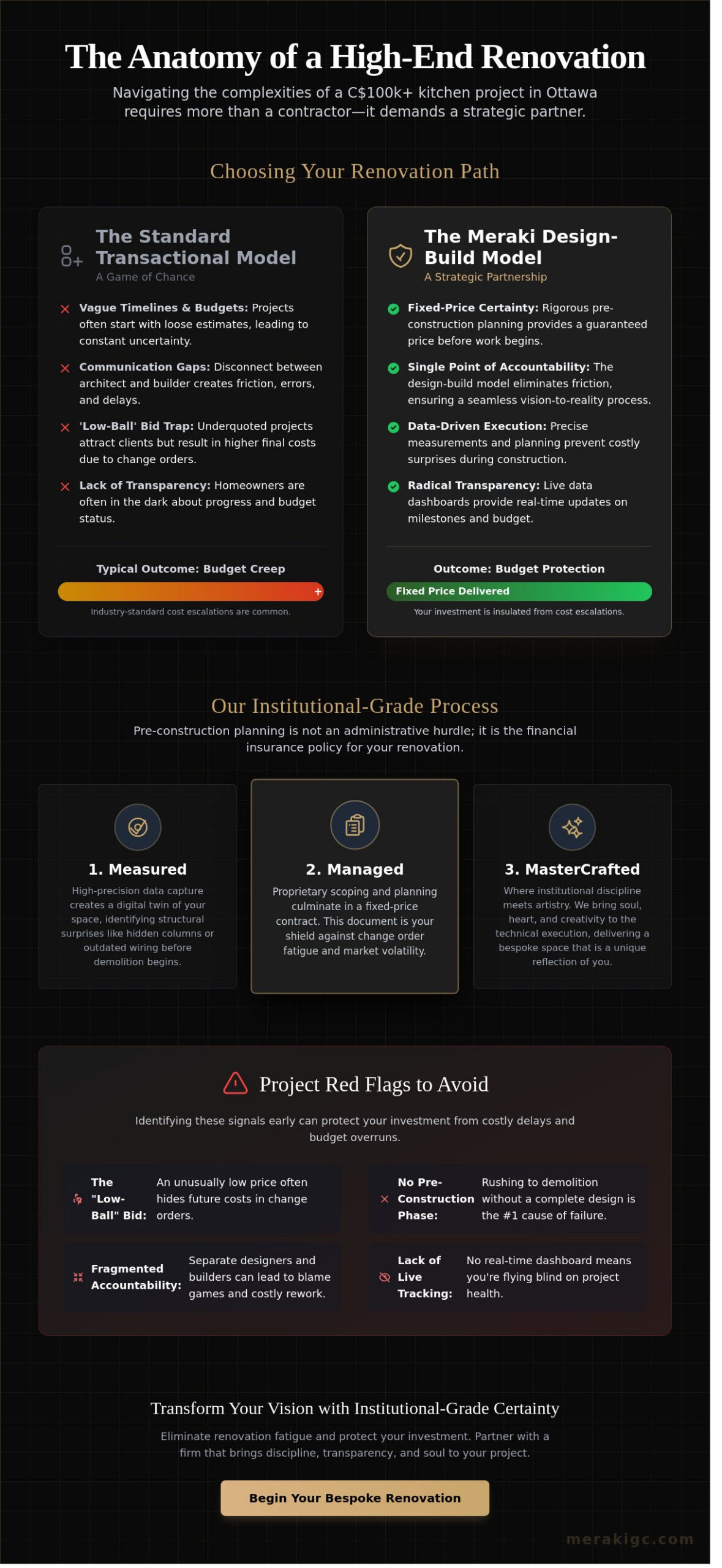 How to Choose a Kitchen Renovation Contractor in Russell & Ottawa: A 2026 Guide