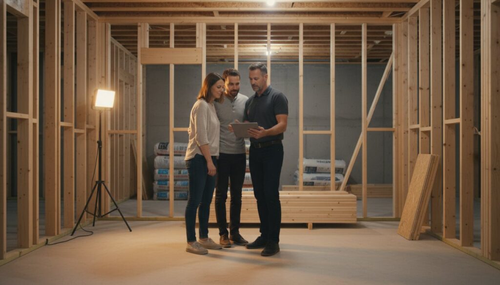 Basement Finishing Contractor in Russell: A Guide to High-Value Renovations (2026)