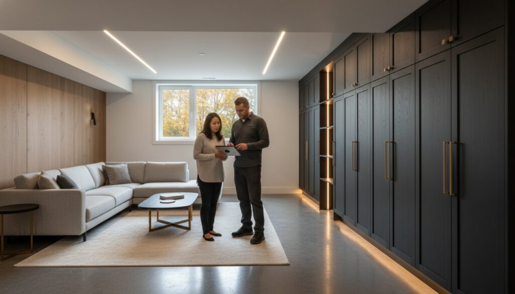 Basement Finishing in Ottawa: A 2026 Guide to Costs, Risks, and Design