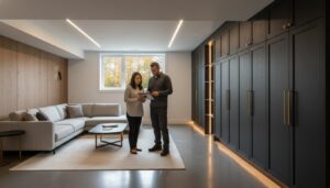 Basement Finishing in Ottawa: A 2026 Guide to Costs, Risks, and Design