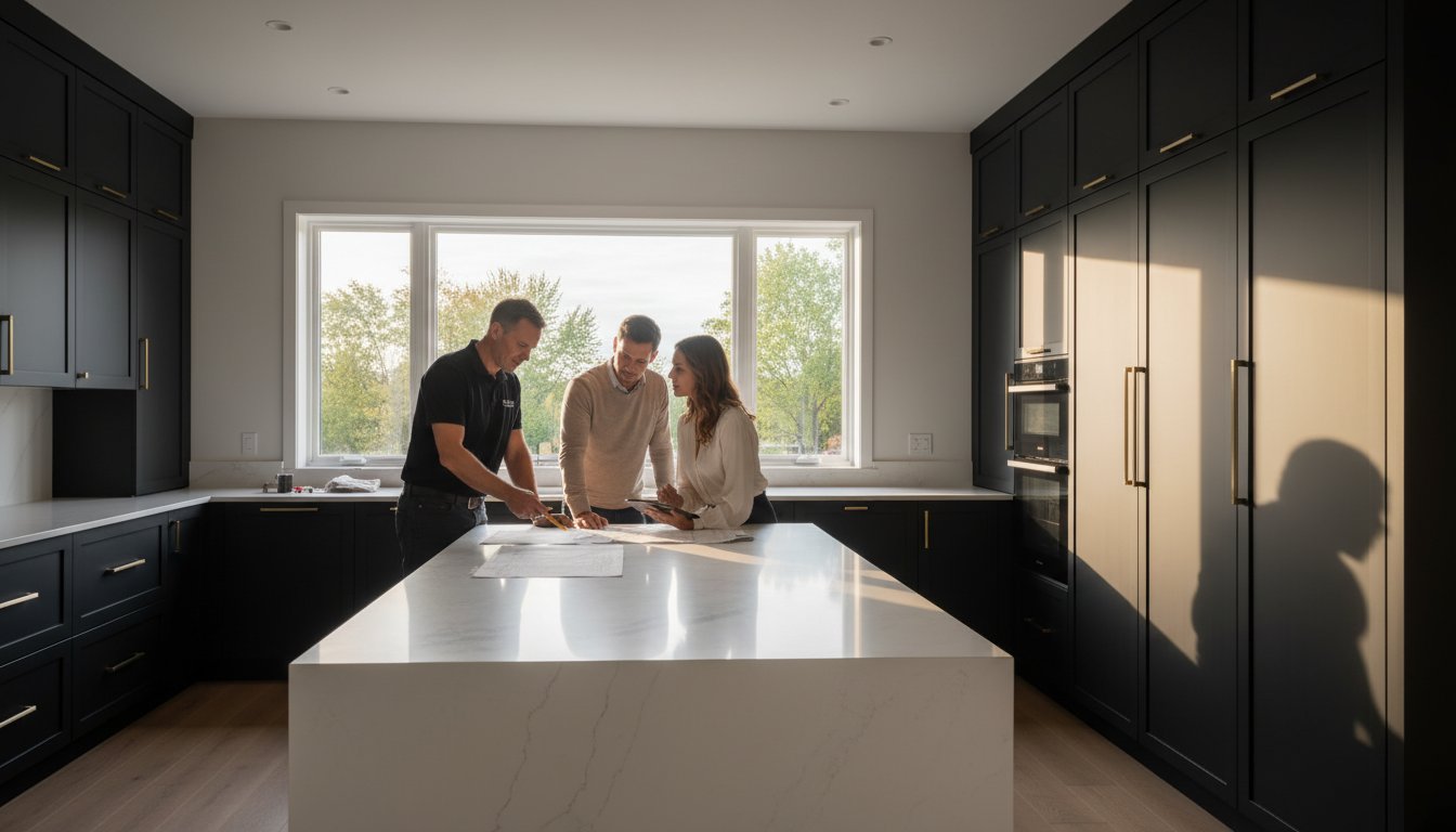 Custom Cabinets in Russell & Ottawa: A Homeowner’s Comparison Guide