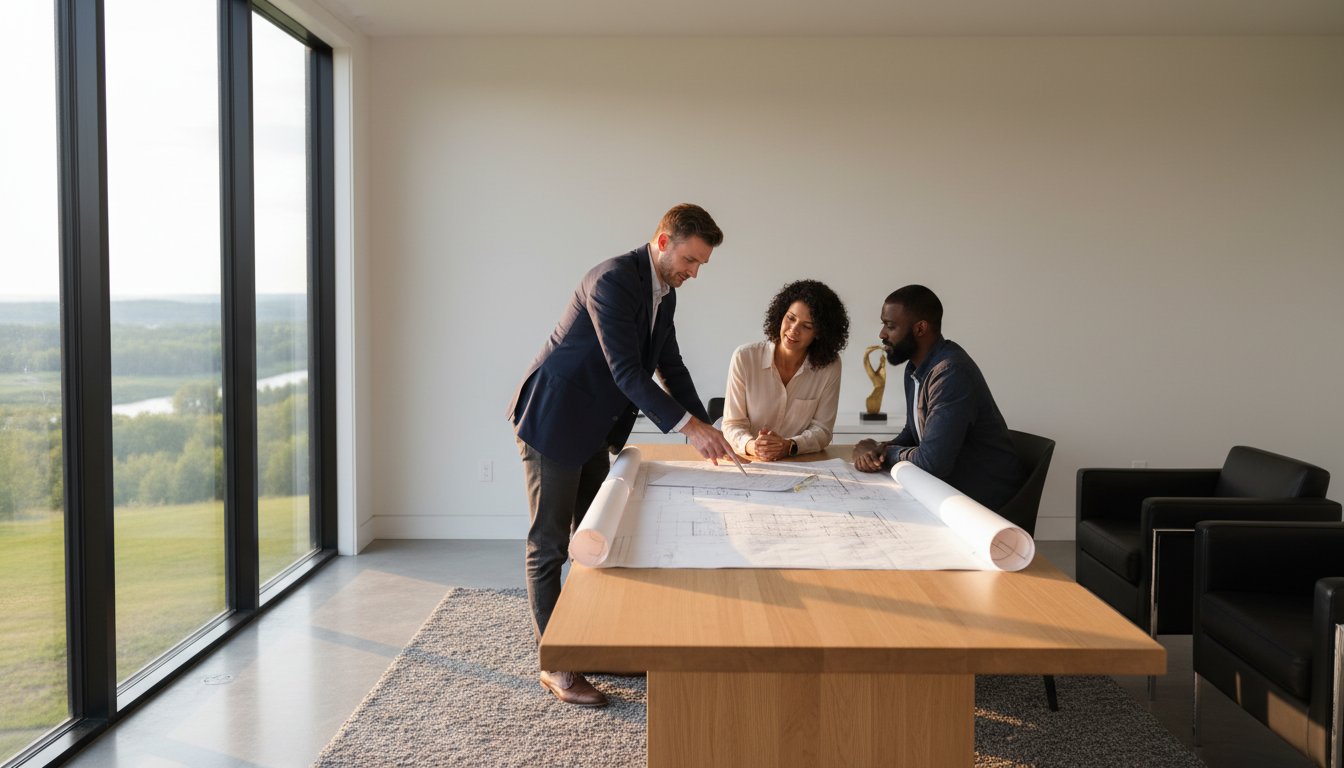 Custom Home Builders in Ottawa: A Homeowner’s Guide to $100K+ Projects