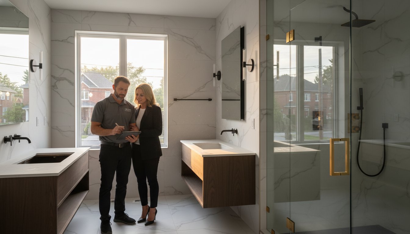 High-Value Bathroom Renovation Ideas for Ottawa Homes in 2026