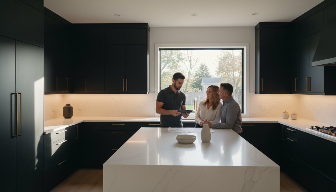 Kitchen Renovation ROI: A Homeowner’s Guide to High-Value Ottawa Remodels (2026)