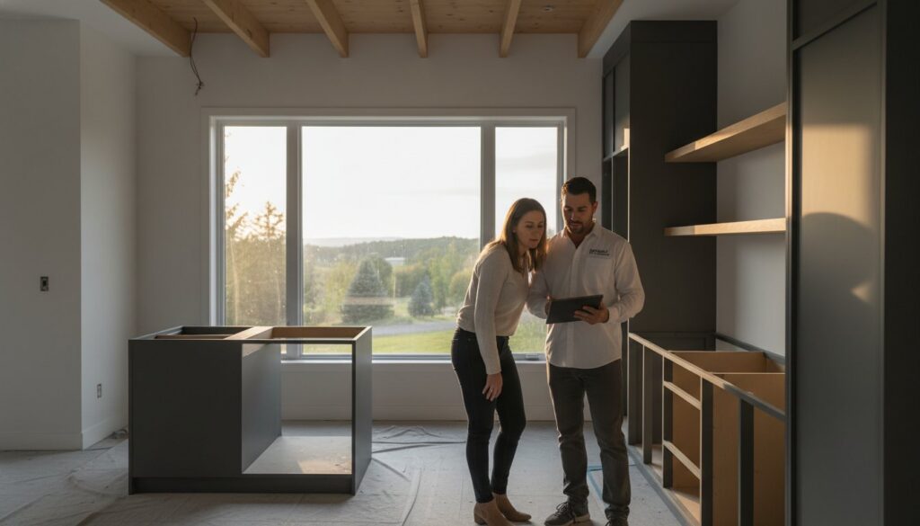Best Home Renovation Companies in Russell: A Guide to High-Value Remodelling