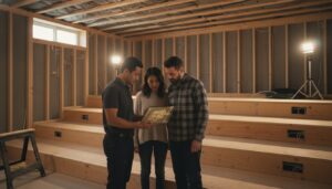 Home Theater Seating Layout Planner: A Designer’s Guide to High-End Viewing