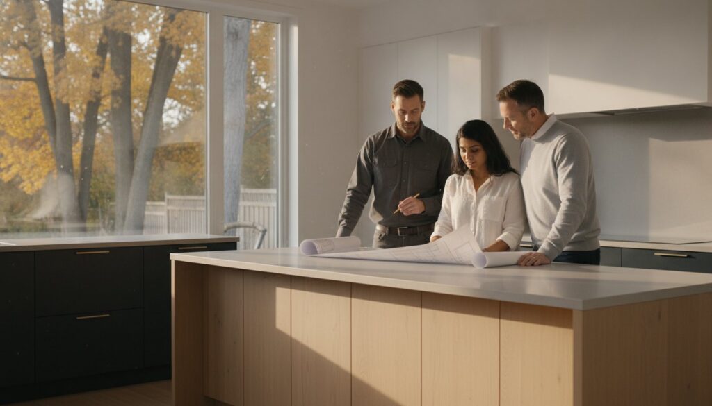 Getting a Renovation Permit in Russell: A Guide for 2026 Homeowners
