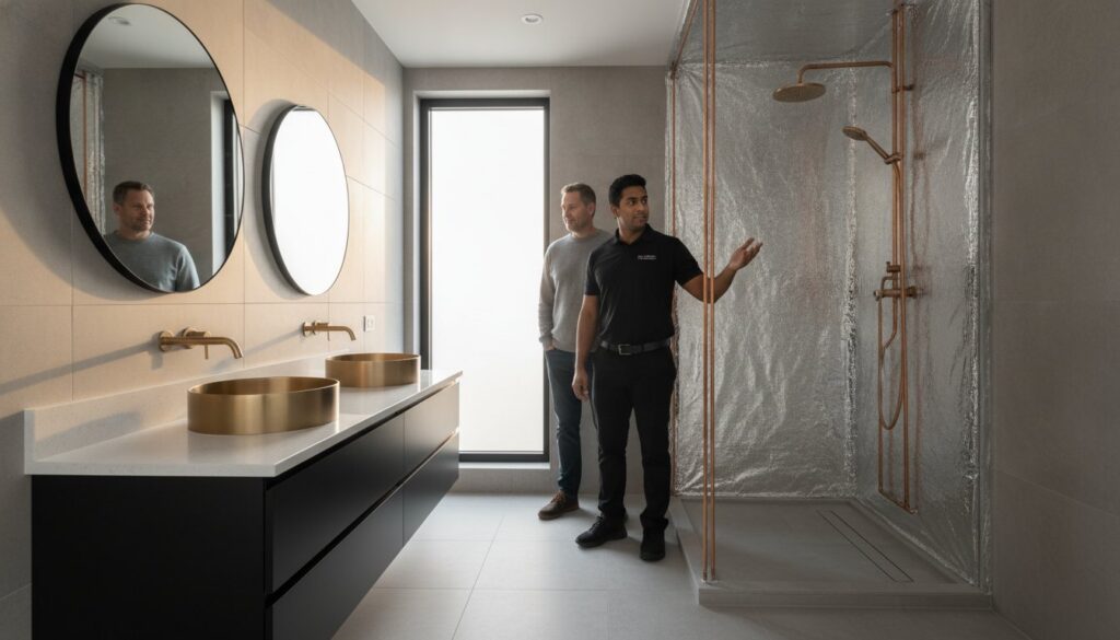 Steam Shower Installation Cost in Ottawa: A 2026 Homeowner’s Guide