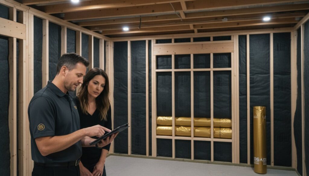 Soundproof Basement Home Theatre Russell: The 2026 Design-Build Guide