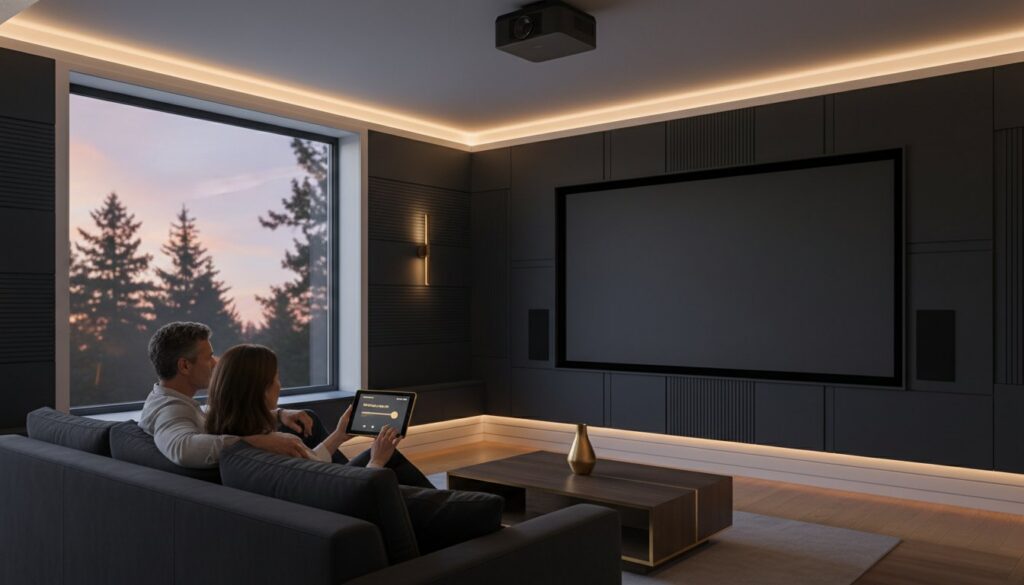 Integrated Smart Home Theater Ottawa: A Design-Build Guide for 2026