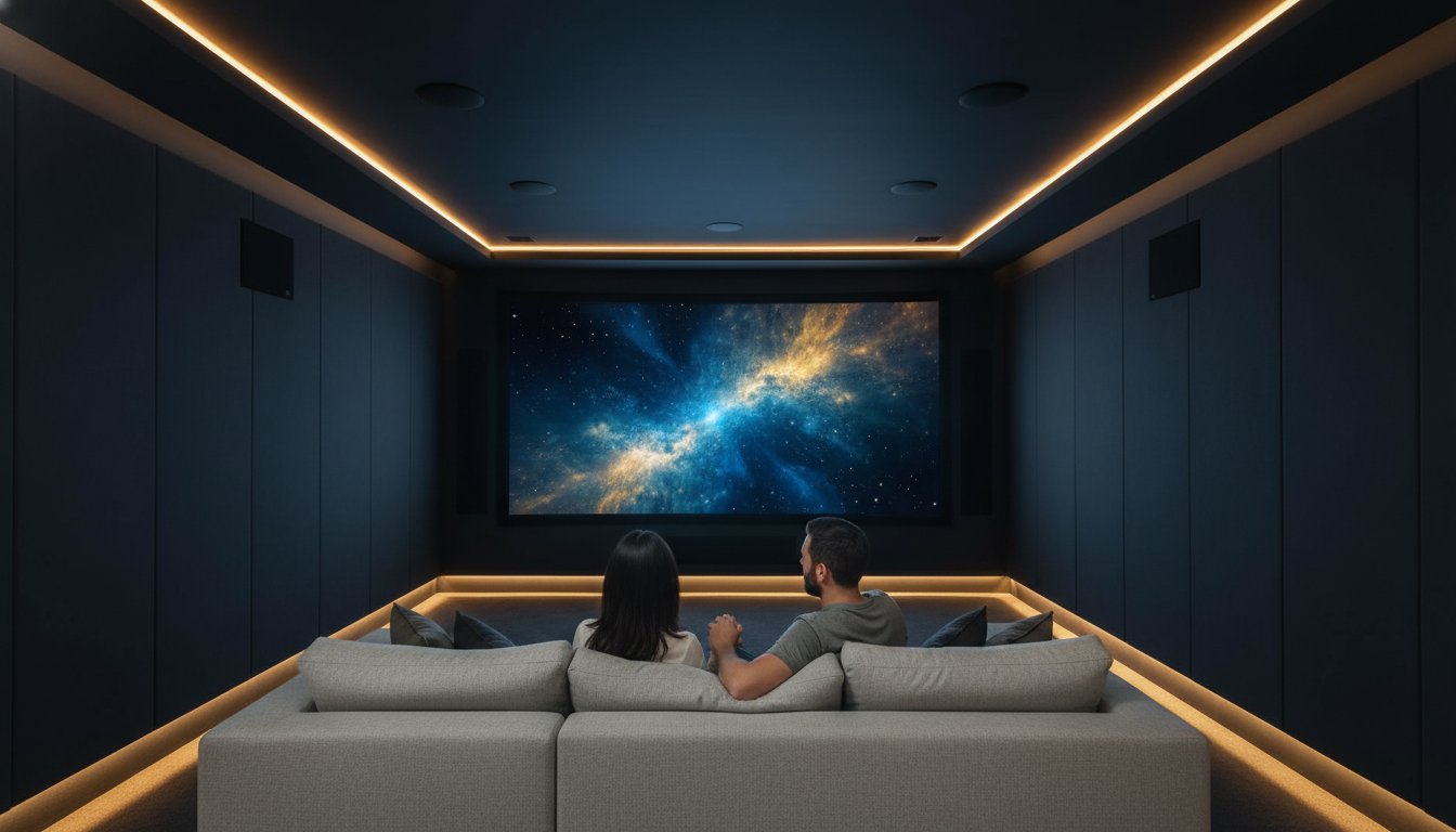 Dolby Atmos Setup for Home Theater: A 2026 Ottawa Homeowner’s Guide