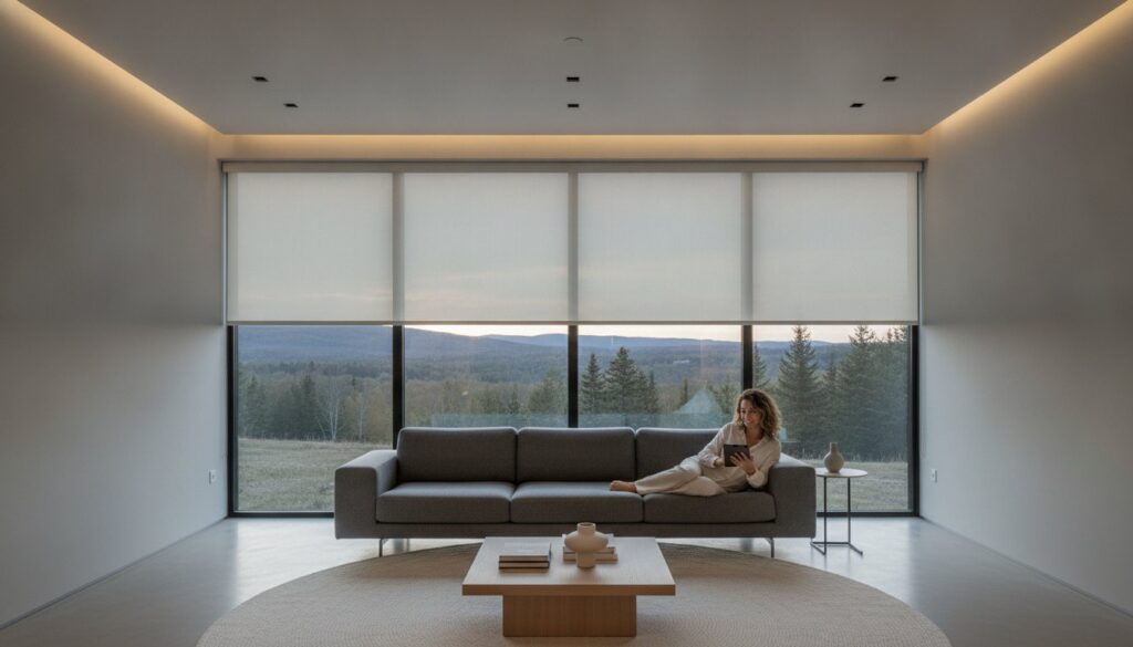 Integrated Lighting and Shade Control in Russell: A Homeowner’s Guide