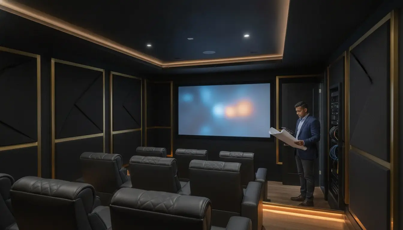 5 Sophisticated Basement Home Theater Ideas for Ottawa Homeowners in 2026