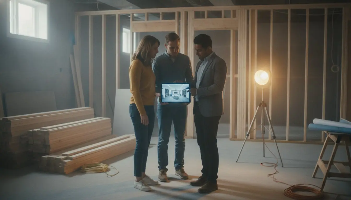 Cost of Basement Finishing in Ottawa: A 2026 Homeowner’s Planning Guide