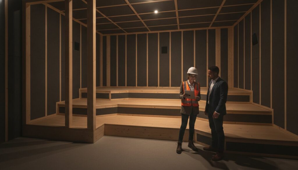 Custom Home Cinema Installation in Ottawa: The Design-Build Guide