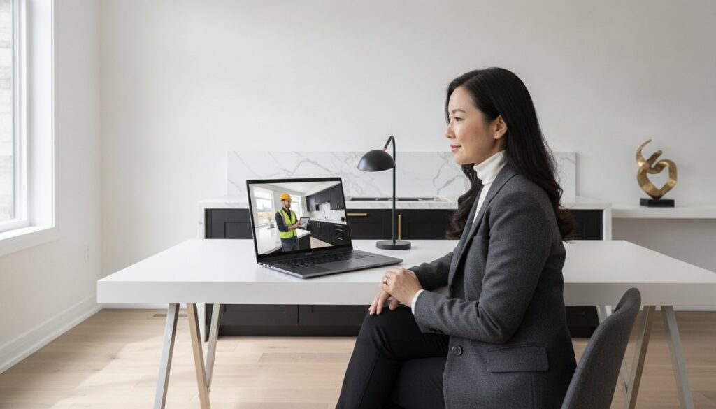 Managing a Home Renovation Project Remotely: The Ottawa Homeowner’s Guide