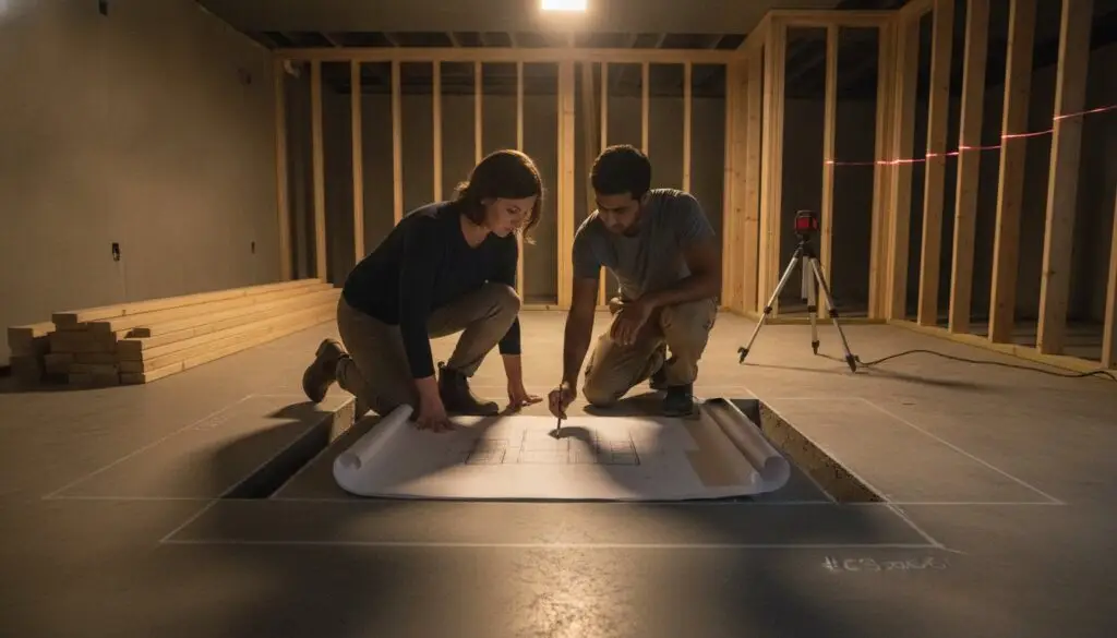 Adding a Bathroom to a Basement in Ottawa: The 2026 Design-Build Guide