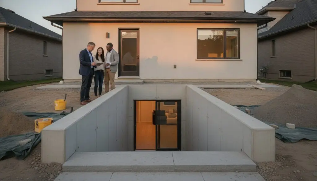 Basement Walkout Cost in Ottawa: A 2026 Homeowner’s Guide to Investment and Risk