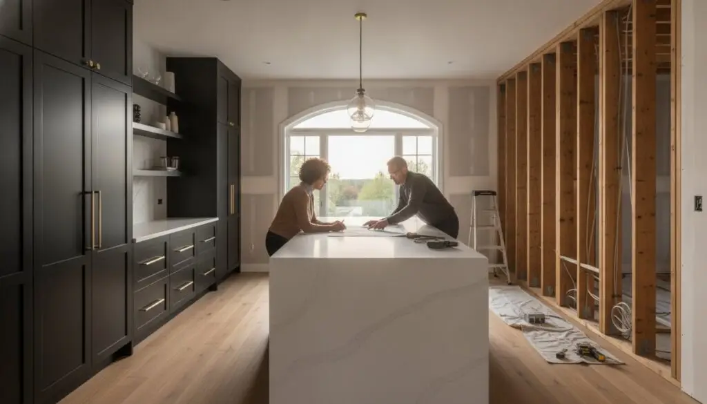 Custom Kitchen Cabinets vs. Stock: An Ottawa Homeowner’s 2026 Guide