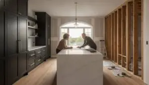Custom Kitchen Cabinets vs. Stock: An Ottawa Homeowner’s 2026 Guide
