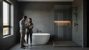 Luxury Bathroom Renovation in Ottawa: The 2026 Design-Build Guide