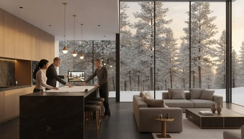 Custom Home Builders in Ottawa: A Homeowner’s Guide to $100K+ Projects
