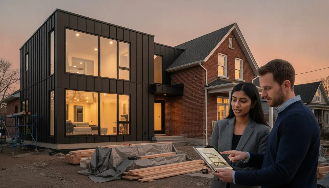 Home Addition Cost in Ottawa: A 2026 Guide to Investment and Risk