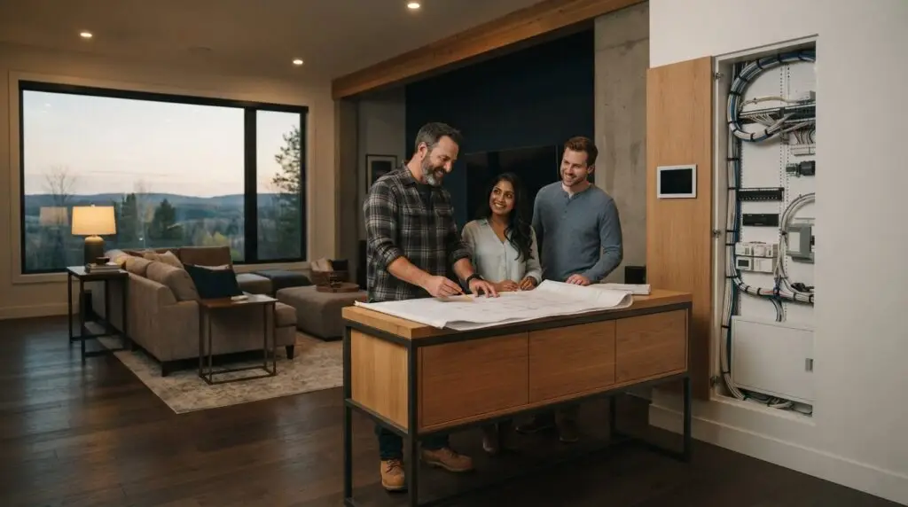Home Automation in Ottawa: A Strategic Guide to Integrated Smart Living