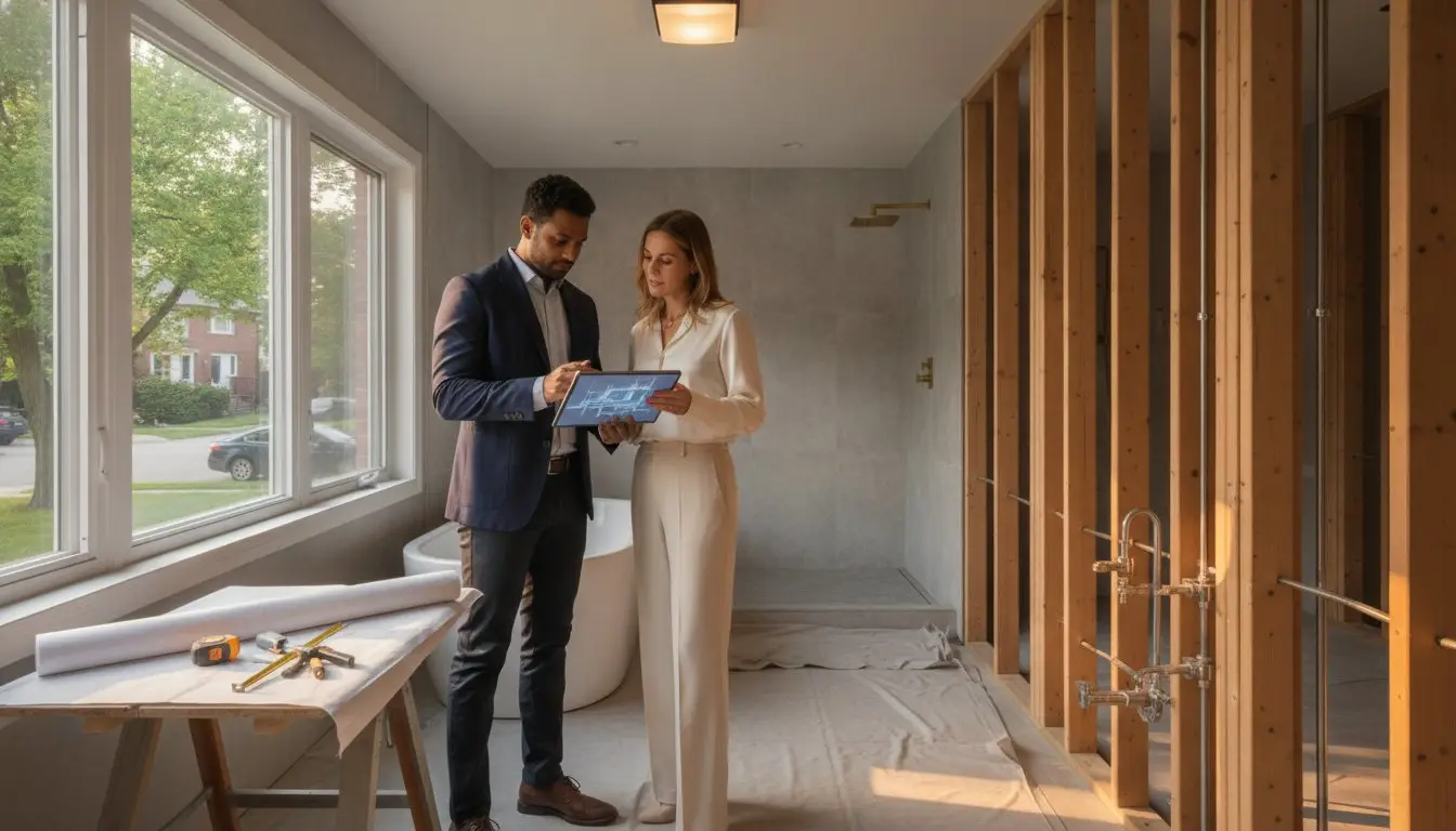 How Much Does an Ensuite Bathroom Renovation Cost in Ottawa? (2026 Guide)