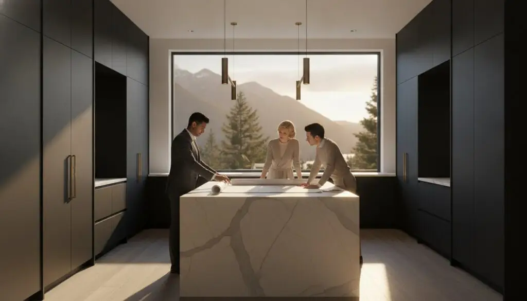 Kitchen Cabinet Design in Ottawa: A Guide to $100K+ Renovation Excellence