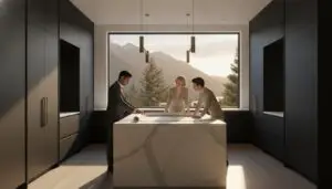 Kitchen Cabinet Design in Ottawa: A Guide to $100K+ Renovation Excellence