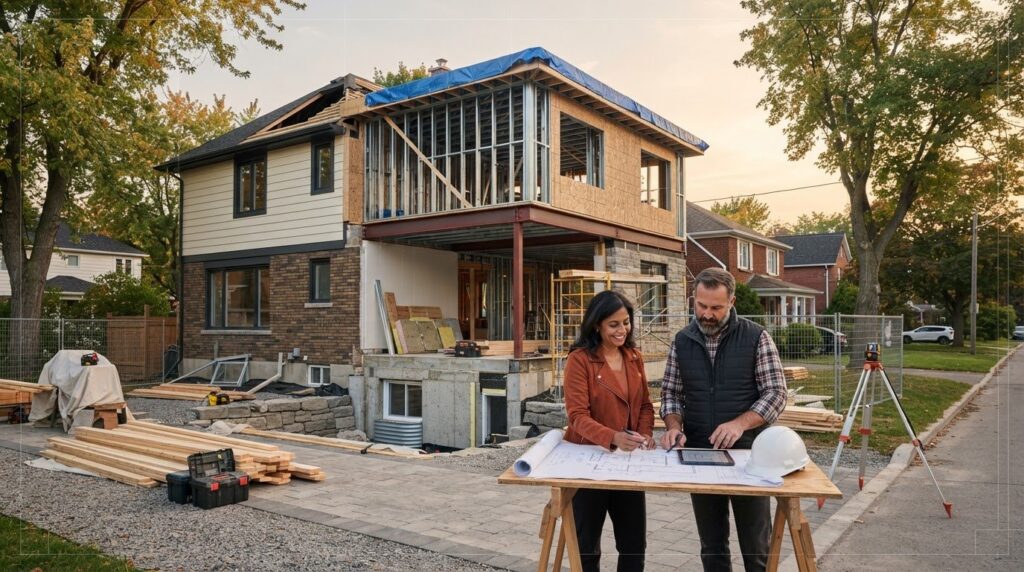 Second Story Addition Ottawa: The Homeowner's Pre-Construction Guide