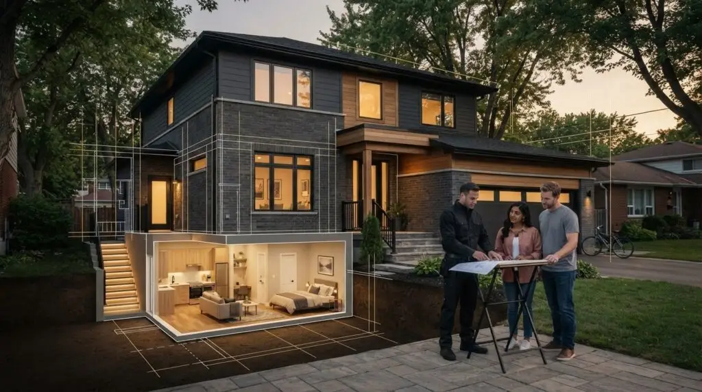 Secondary Suite Construction in Ottawa: Plan Your Project with Confidence