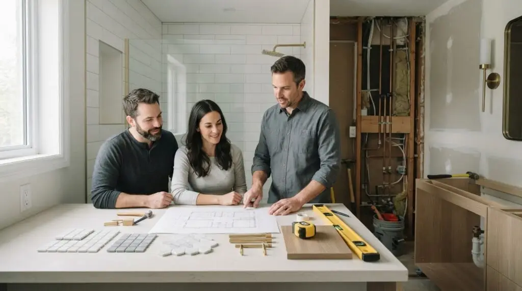 Bathroom Renovations Ottawa: Plan Your Scope, Costs, and Contractor Questions