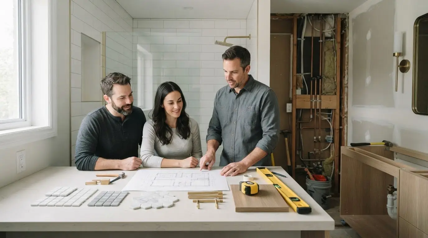 Bathroom Renovations Ottawa: Plan Your Scope, Costs, and Contractor Questions