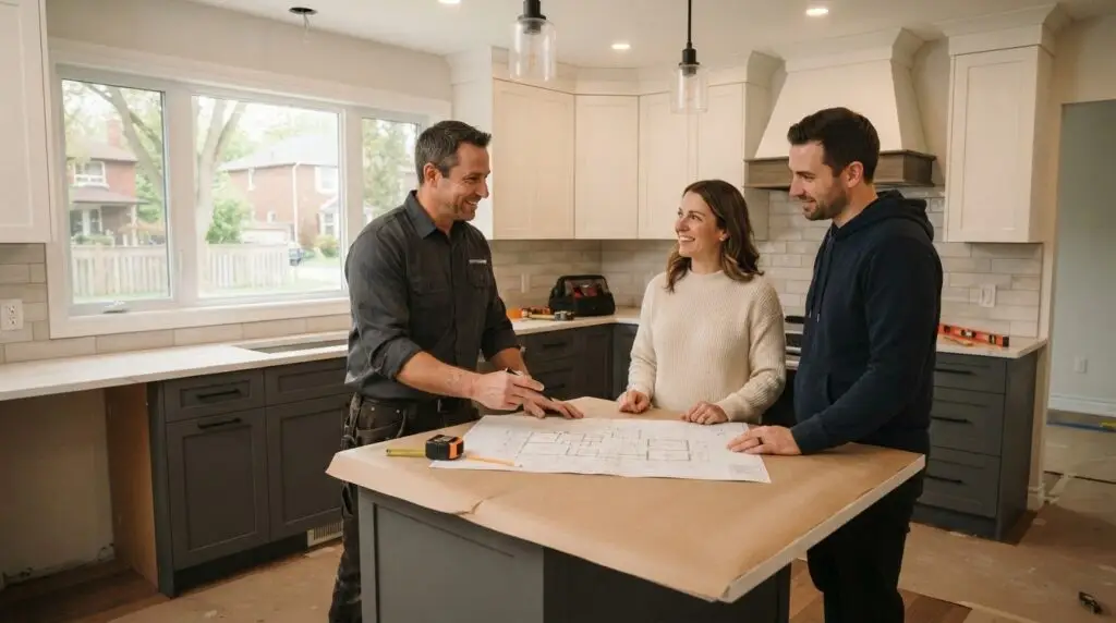 Home Renovation Contractors in Vaughan and Toronto