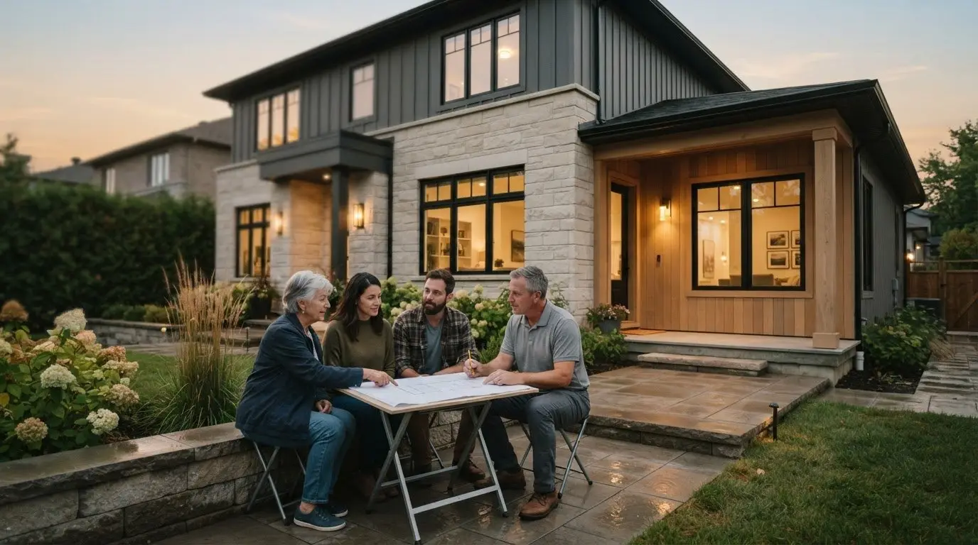 In-Law Suite Addition in Ottawa: Private, Practical Home