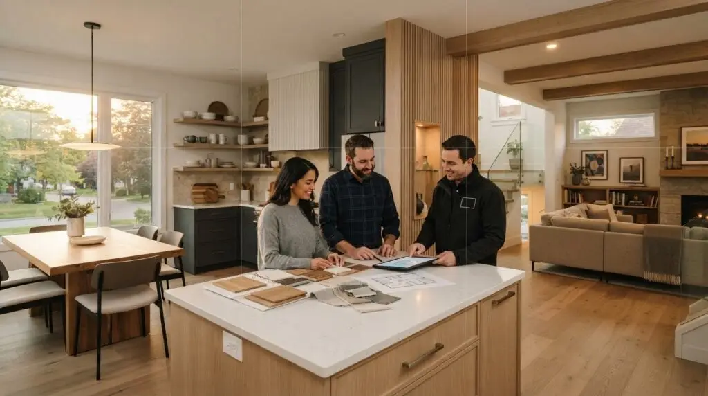 Open-Concept Renovation in Ottawa: Plan a Better-Connected Home