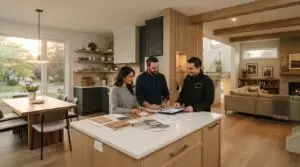 Open-Concept Renovation in Ottawa: Plan a Better-Connected Home