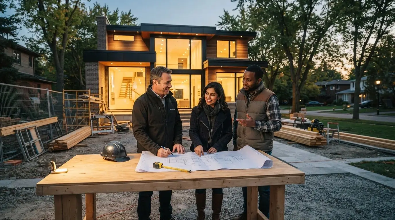 Ottawa Residential Construction: 2026 Selection Guide