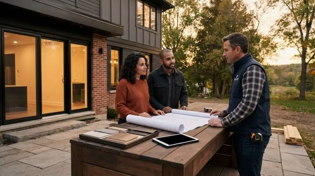 Pre-Construction Services in Ottawa: Plan Scope, Budget, and Build