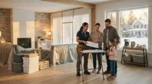 Preparing Your Home for a Renovation Without the Chaos